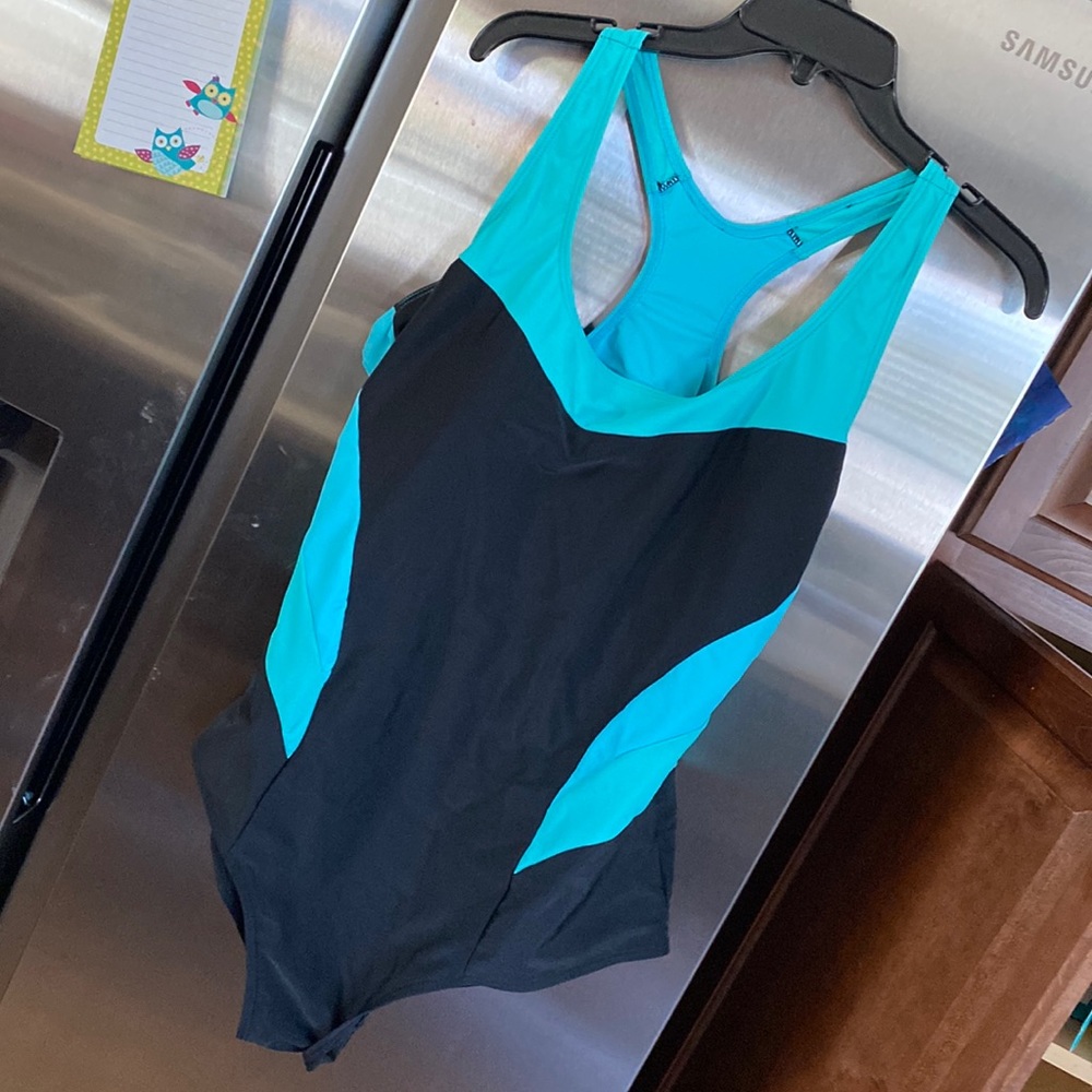 Bathing suit one piece swimsuit plus size
